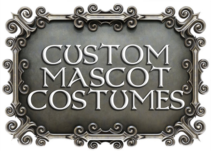 Custom Mascot Costumes Gallery Sign