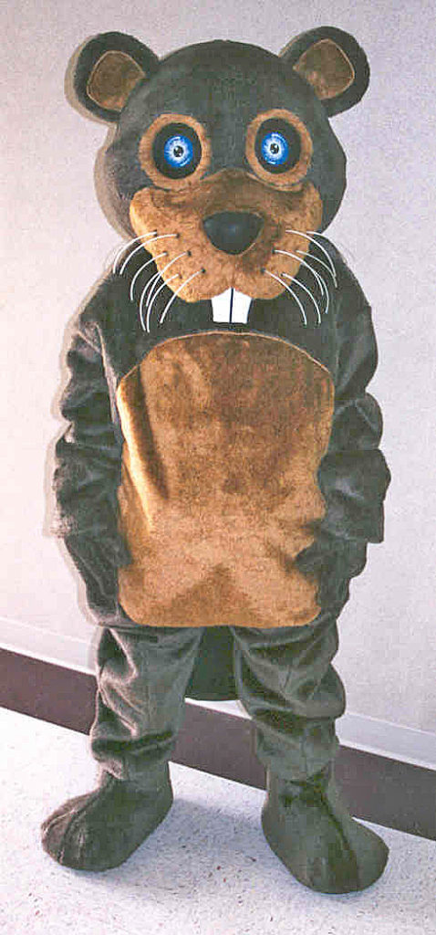 Buddy Beaver