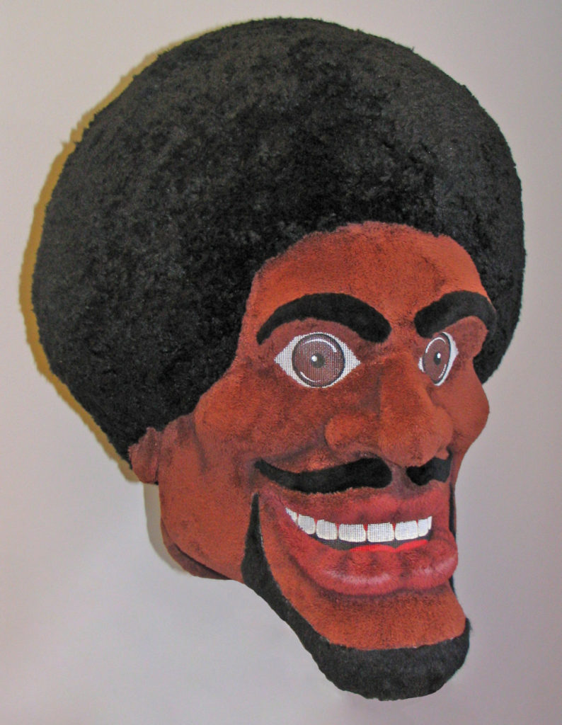 Billy Sims head