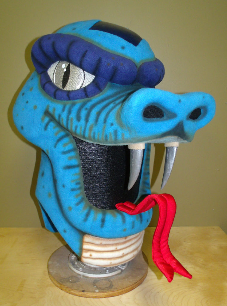 Blue Snake