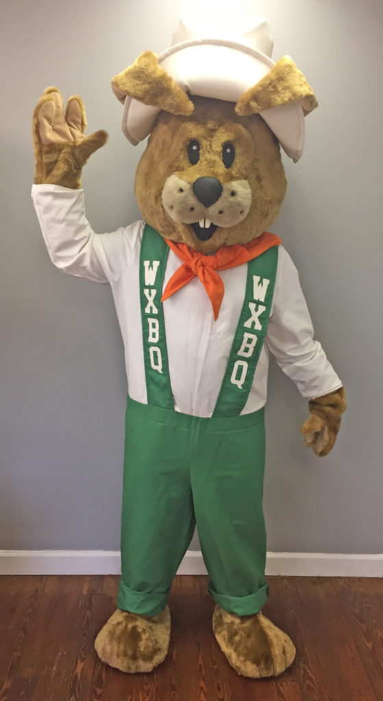 WXBQ Rabbit