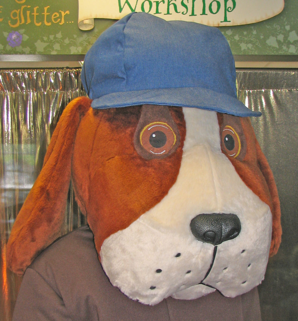 Bopper the Dog