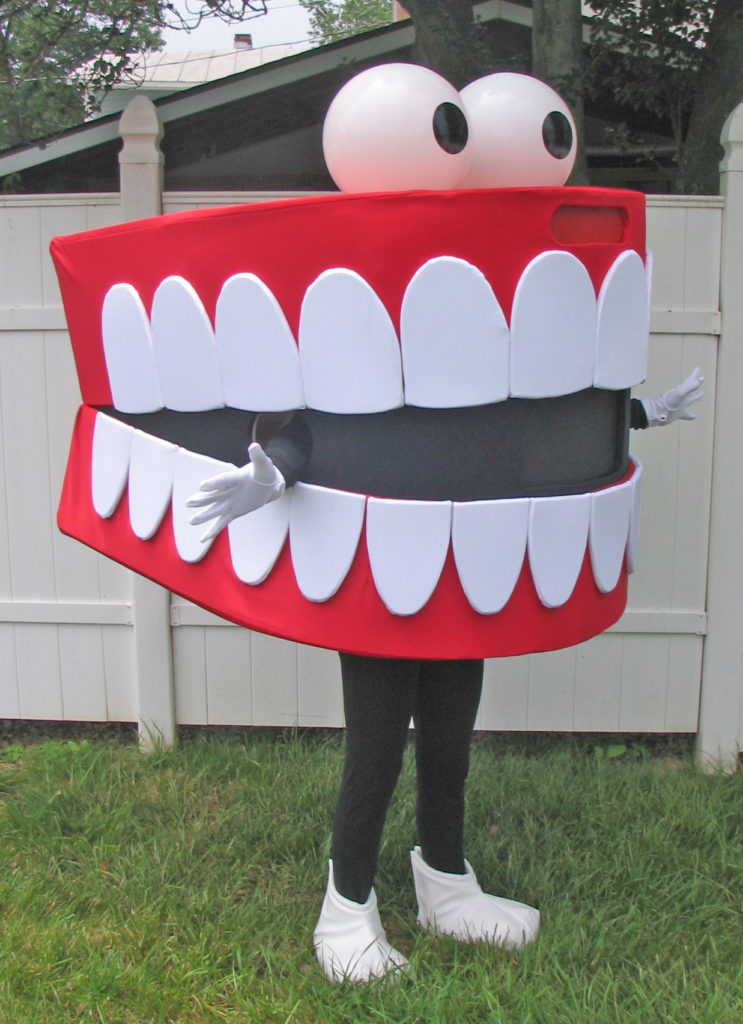 Chatty Teeth