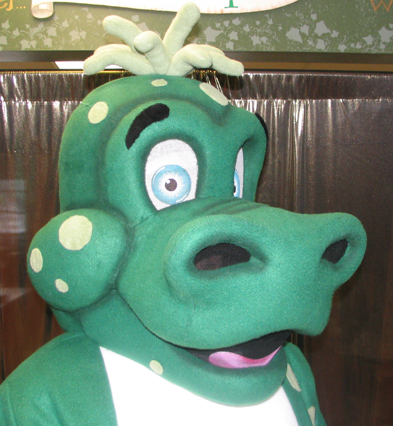 Dragons & Dinosaurs Custom Mascot Costumes Gallery