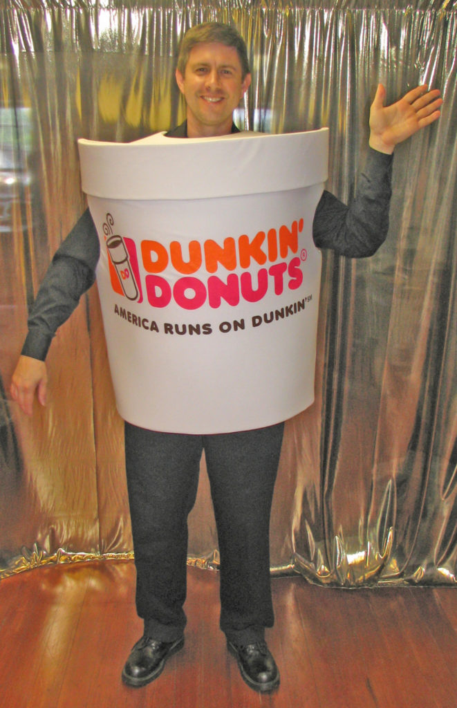 Dunkin Cup