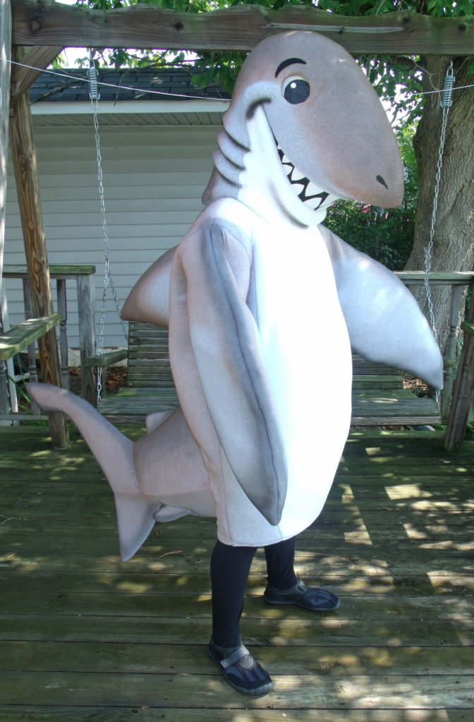 Dusky the Shark