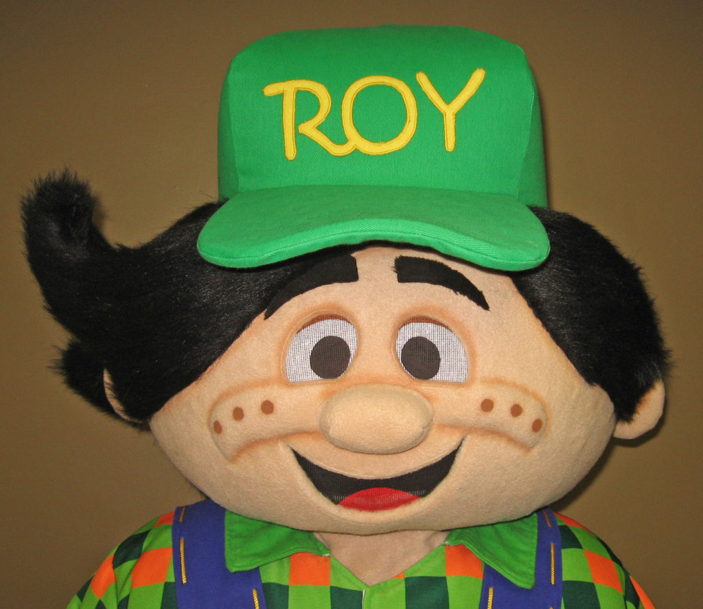 Farmer Boy Roy