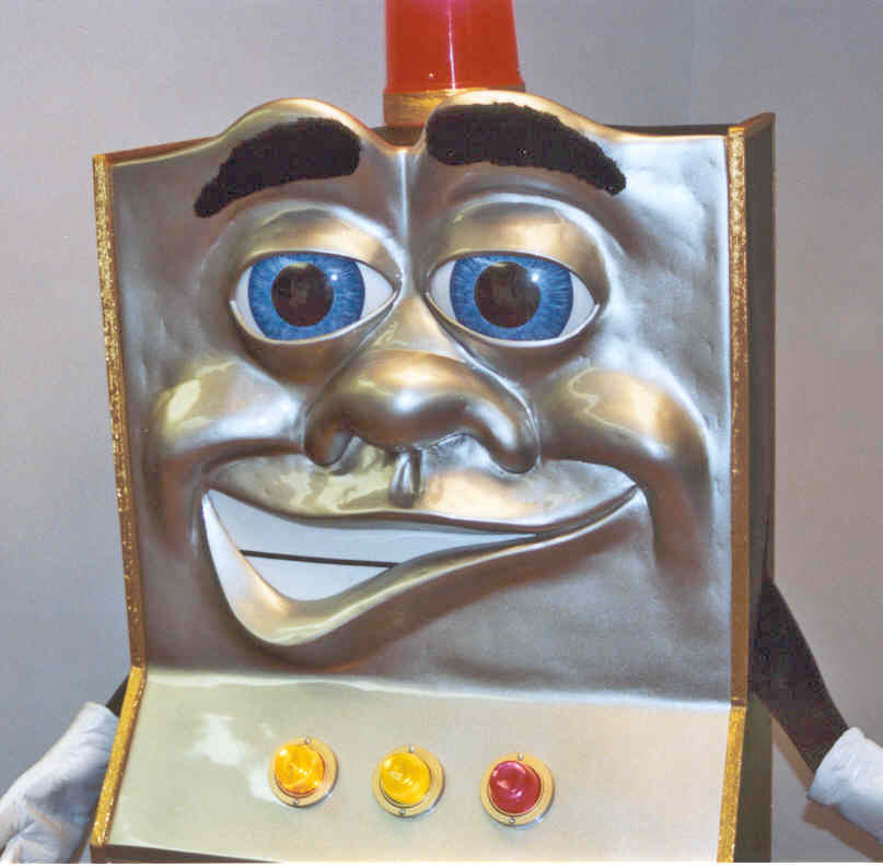 Fiberglass Custom Mascot Costumes Gallery