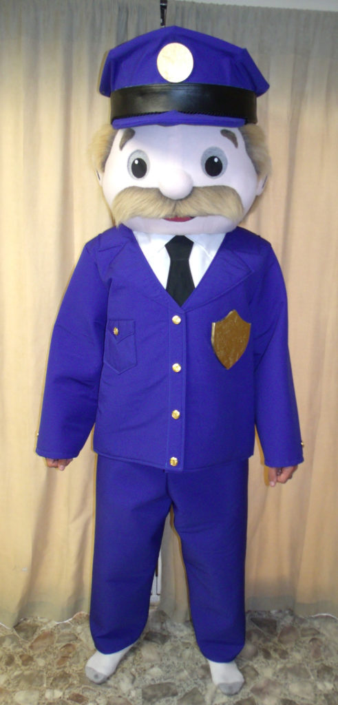 Officer Goodman