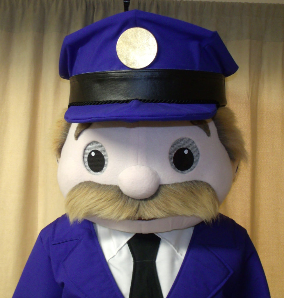 Officer Goodman