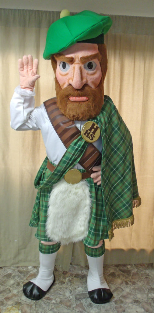 HHS Highlander