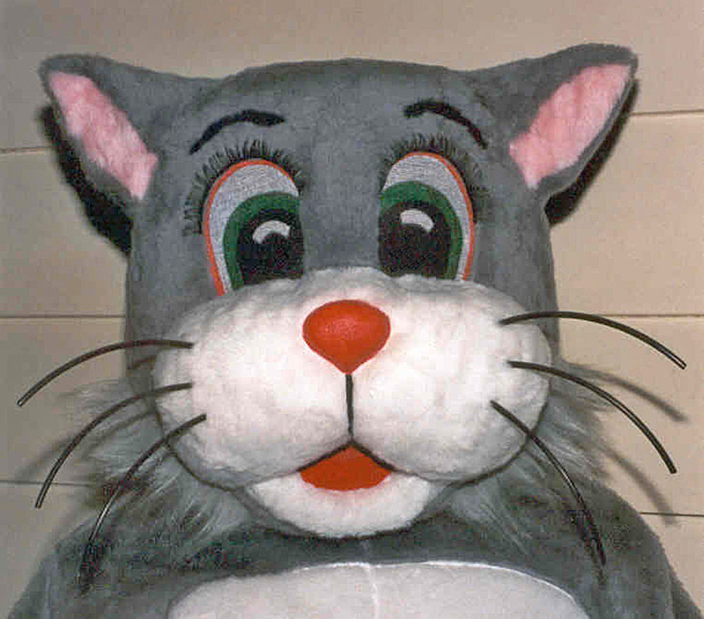 Kitty Kat head