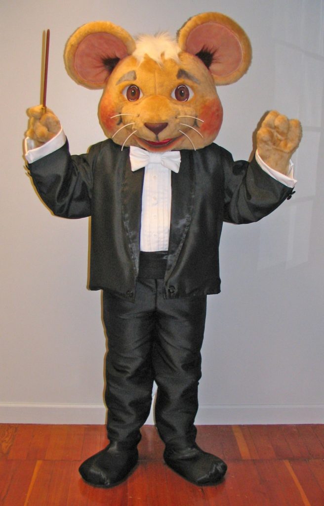 Maestro Mouse 1