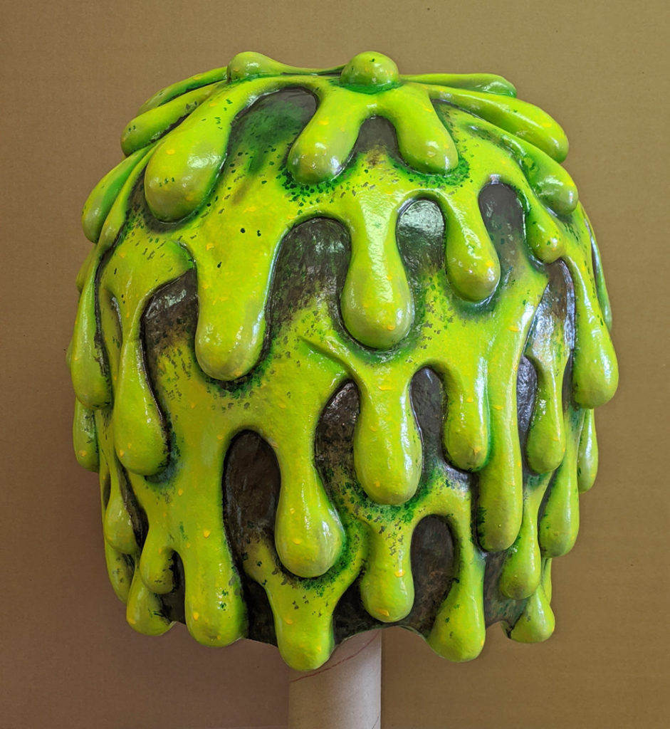 "Mr. Slimeball"