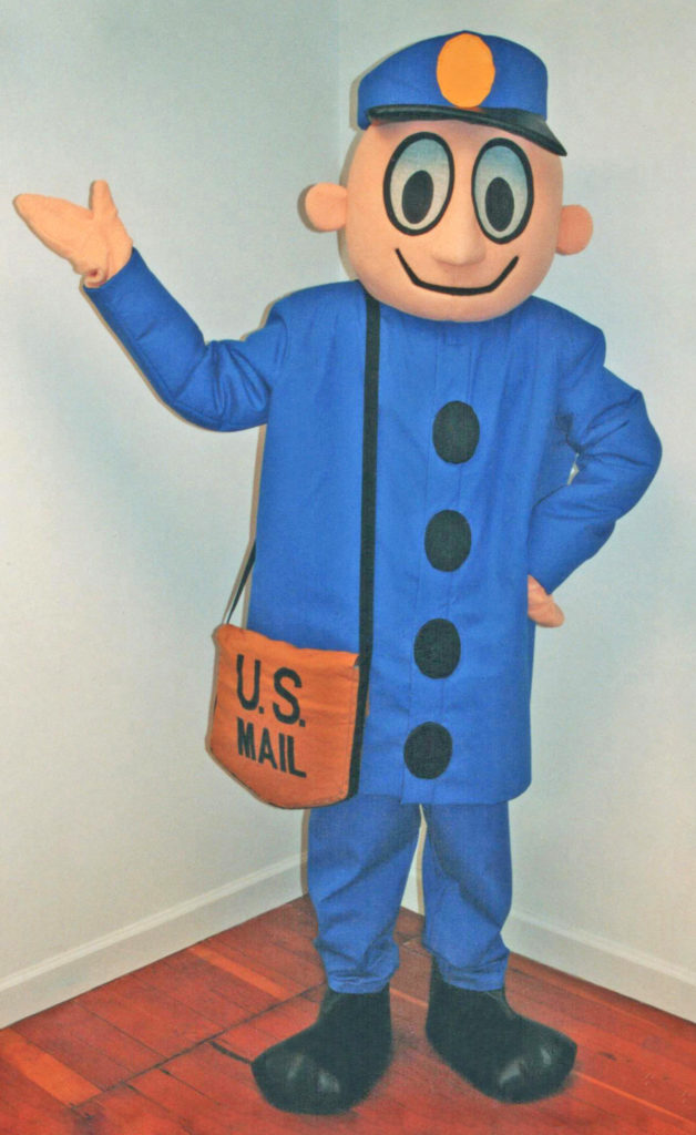 Mr. Zip