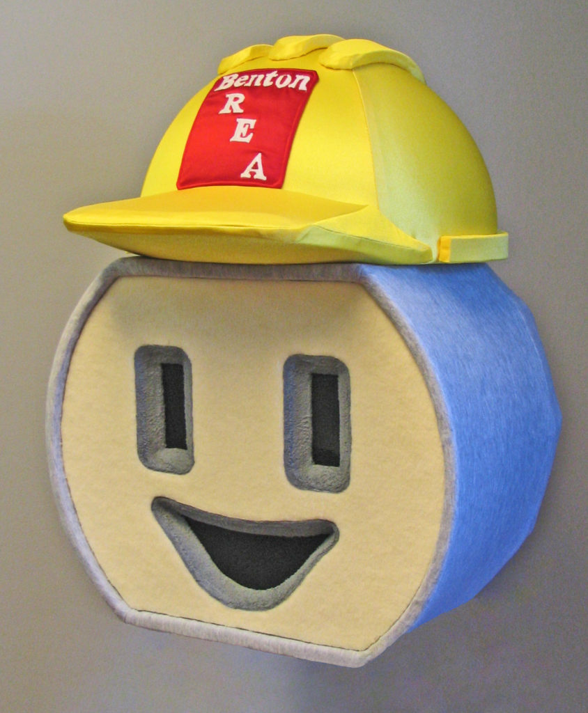 Outlet head