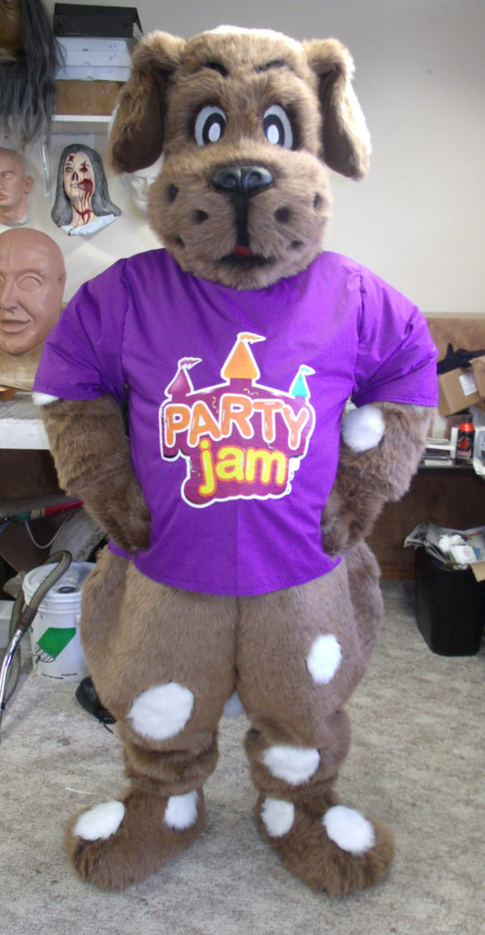 "Party Jam Sam"