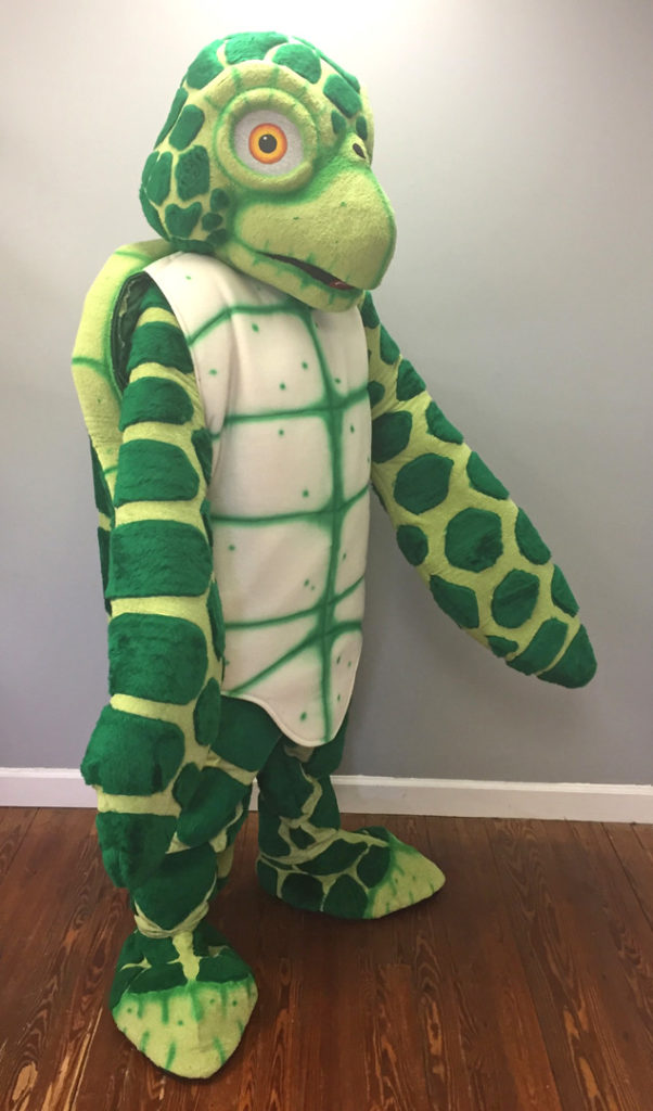 Ridley the Sea Turtle 1