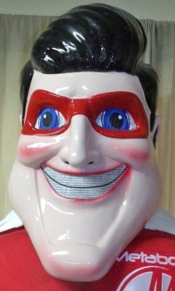 Super heroes Custom Mascot Costumes Gallery