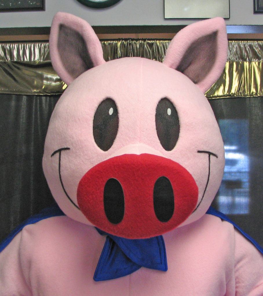 Plump Pig 2