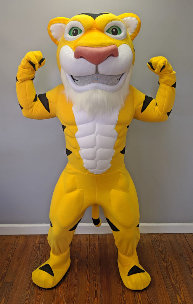Yellow Tiger
