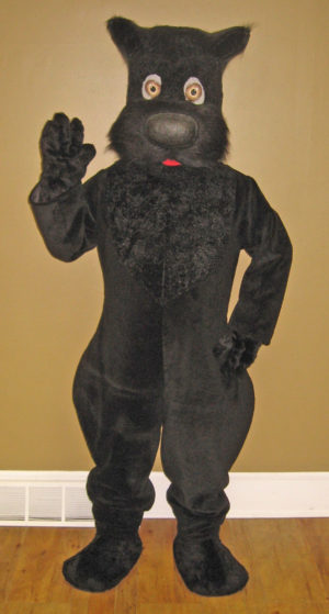 Off the Shelf Scotty Dog Mascot Costume